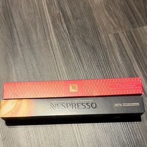 Nespresso Barista Creations Classic pods